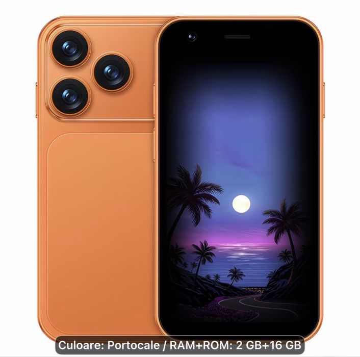 Onemyth A17 Mini Smartphone