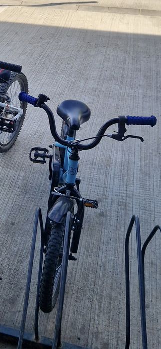 Bicicleta  X-Fact Racing pentru copii