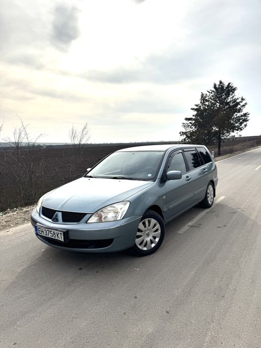 Mitsubishi Lancer 1.6 98кс газ