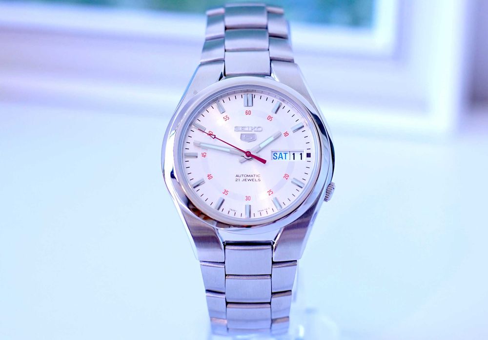 Seiko 5 ceas Automatic barbati Original ca NOU