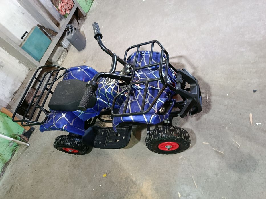 Продам электроквадроцикл
