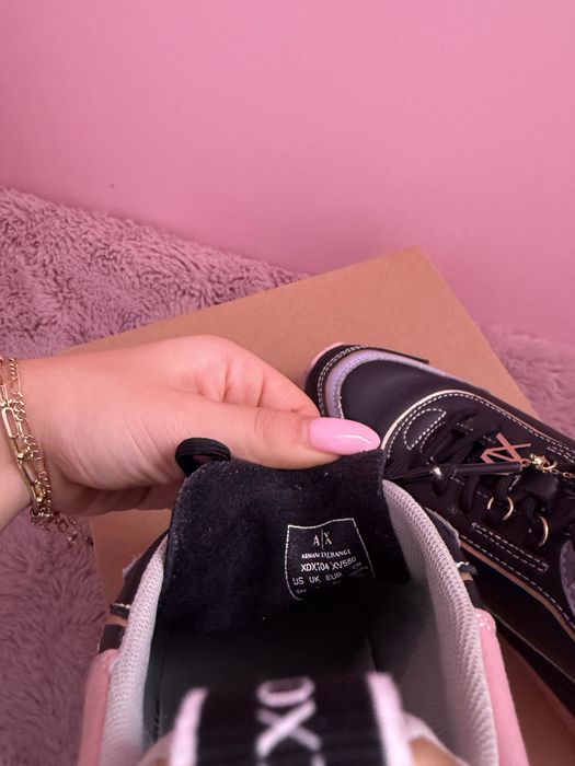 Armani Exchange маратонки