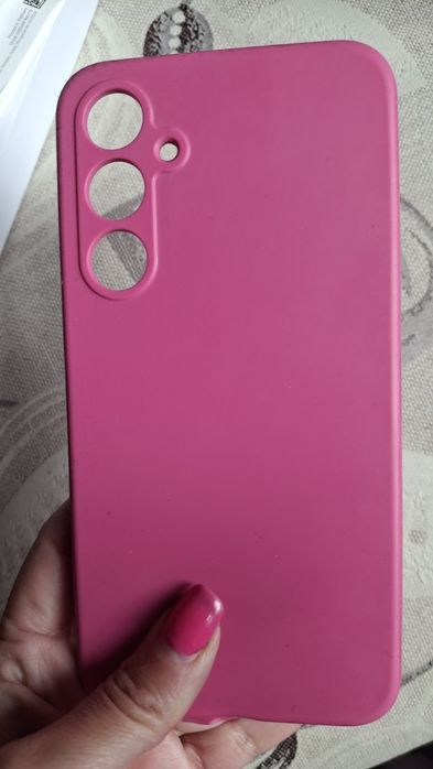 Продавам samsung galaxy a35 5G в  отлично състояние с гаранция.