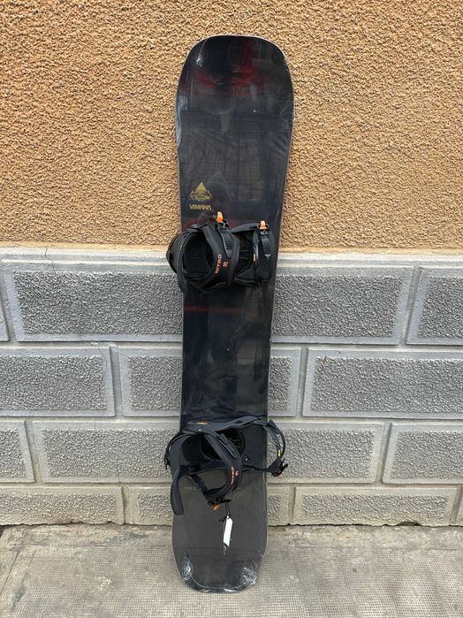 placa noua snowboard vimana the continental team L153cm