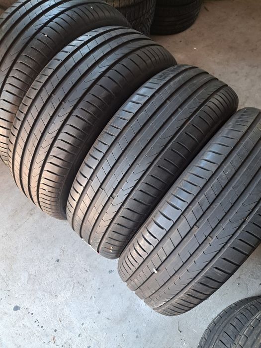 4 anvelope vară 235 55 r18 Pirelli
