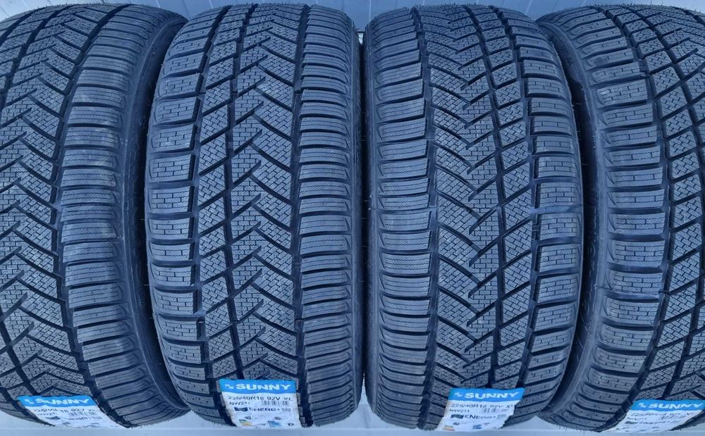 225/40 R18, 92V, SUNNY, NW211, Anvelope iarna M+S