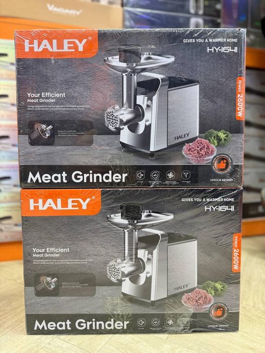 Продам Мясорубку от фирмы Haley