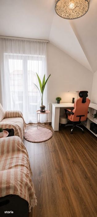 Apartament cu 4 camere de vanzare Manastur Cluj Napoca 91 mp 2 nivelur