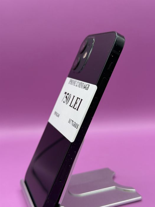 Iphone 12 MINI 64GB •Matei Amanet Margeanului•5054