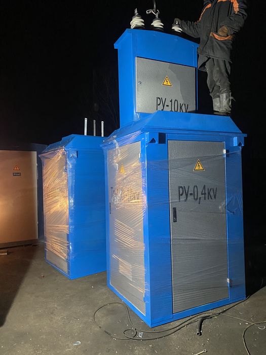 Трансформатор КТПн, Ктп