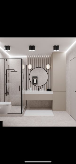 Дизайнер интерьера