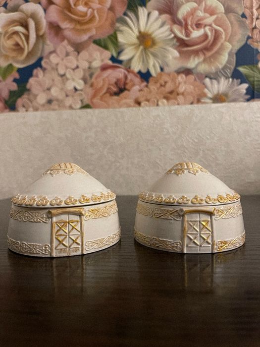 Шкатулка юрта Саукеле