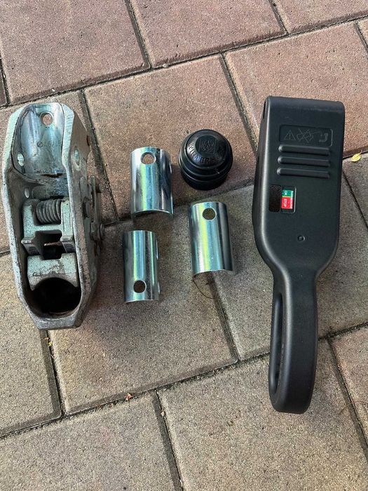 Cupla anti balans rulota