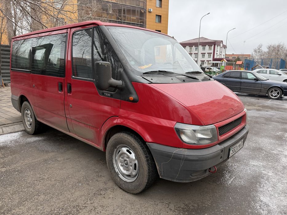 Продам форд транзит мкпп бензин