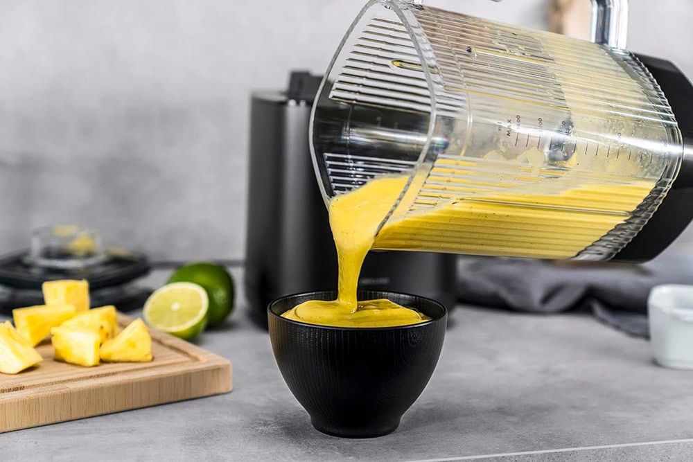 Блендер Zwilling Enfinigy 1.4L 1200W Миксер пасатор