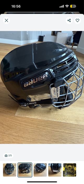 Casca copii Bauer Re-akt 100