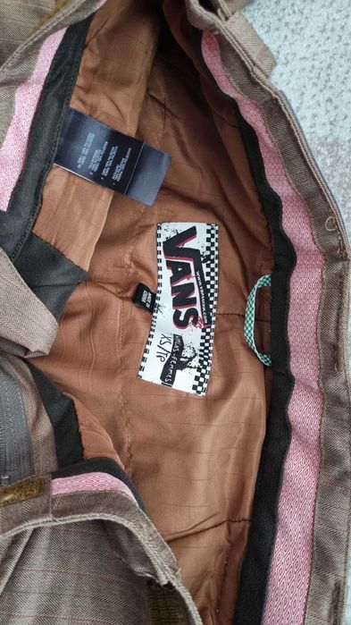 Дамско дки яке и долнище Vans