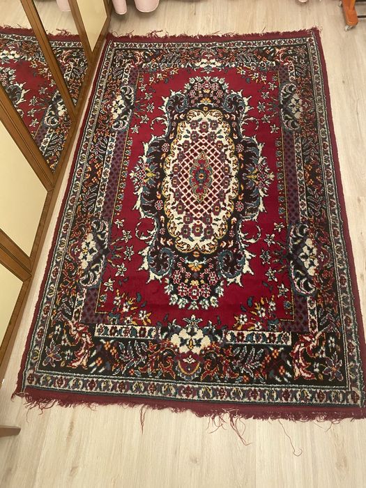 Предлагаю ковер полушестяной