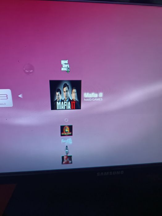 Продам пс 3 прошитая