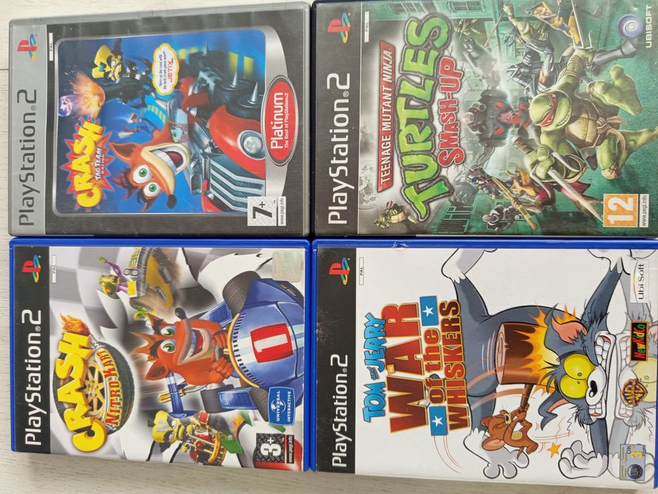 Игри за playstation 2