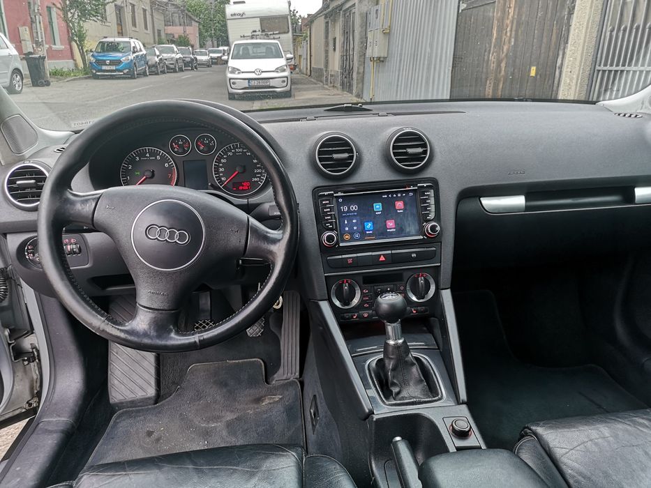 AUDI A3 2004 — imagine 4