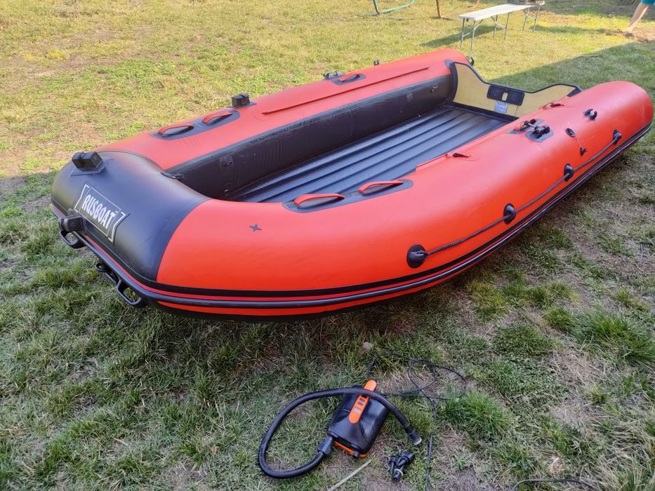 Лолка надувная 3.9м