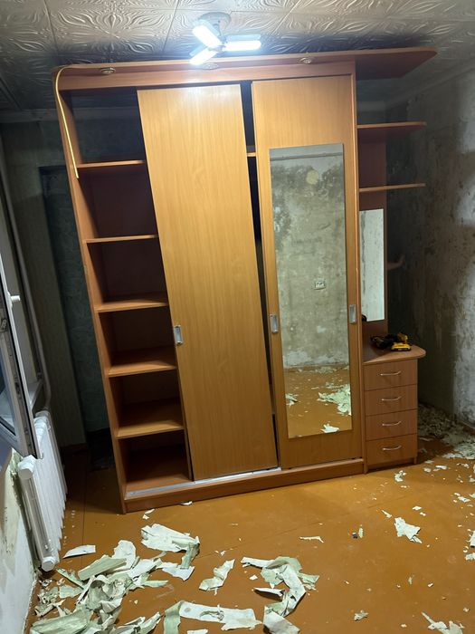 Шкаф самовывозом