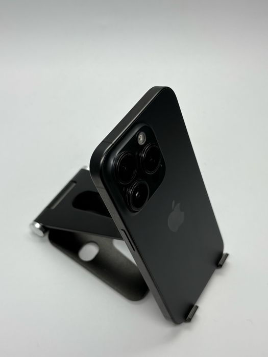iPhone 15 PRO - Black - Stare Excelenta - Baterie 100% + Garantie