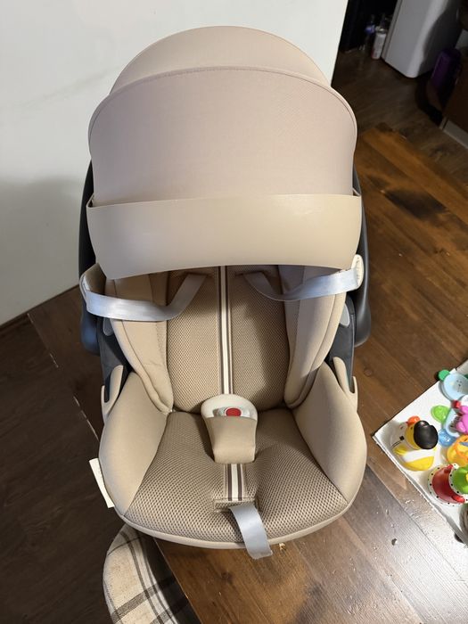 Scoica Cybex + adaptoare