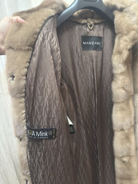 Продам шубу норковую