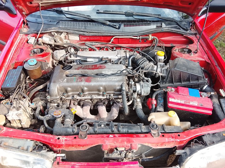 Продам Nissan primera p10
