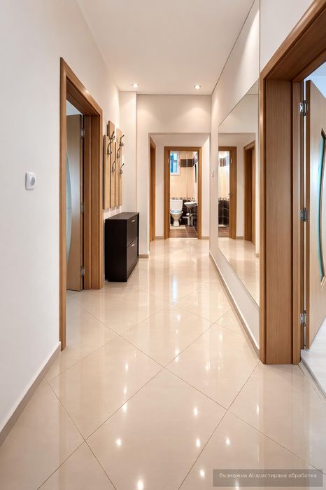 Тристаен апартамент под наем в кв. Кършияка