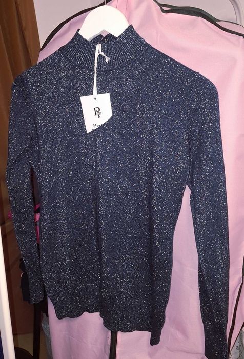 Malete cu Glitter - Tricot - 3 buc