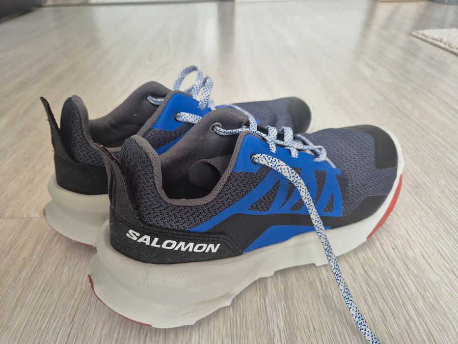 Adidasi drumetie Salomon Patrol J, masura 38 si 40