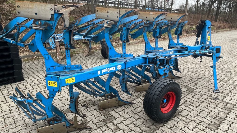 Lemken Europal 6 Omoch, Claas, Case , John derry, Belarus tortadi