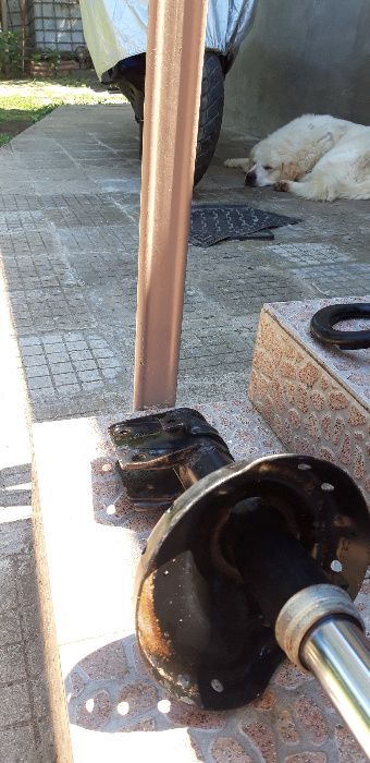 Амортисьори  и пружини предни Subaru Impreza STI Blobeye/hawkeye