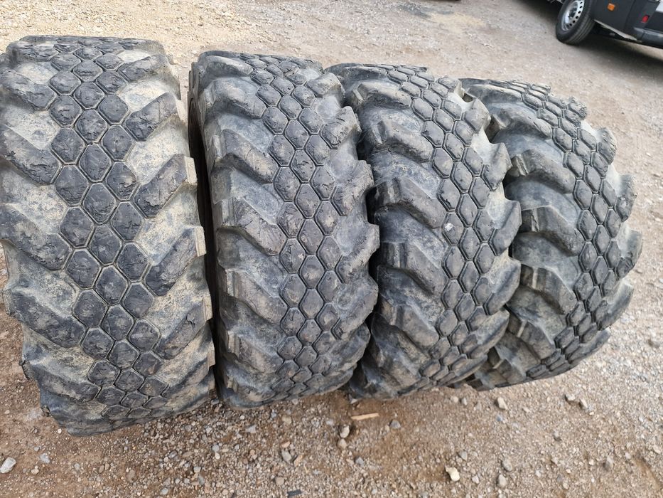 CAUCIUCURI sh 12.5-20 marca Continental, 12 ply