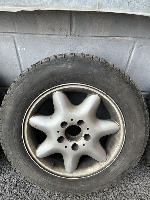 Диски Мерседес 5x112 r15