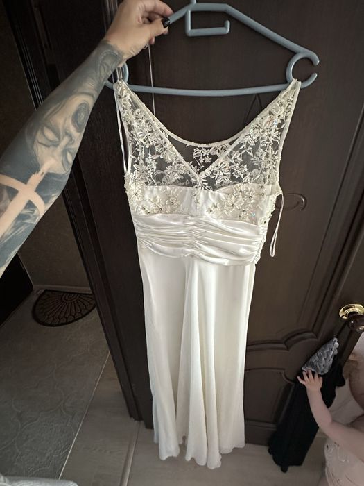 Платье вечернее новое