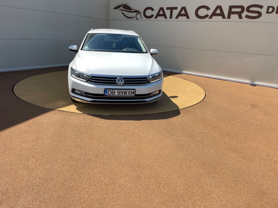 Volkswagen Passat Vw Passat 2.0TDI, 150CP, LED, Navi, Piele, Distronic