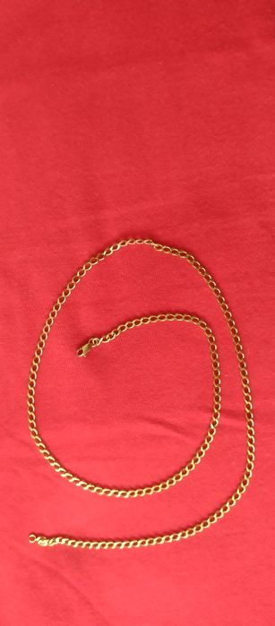 Vând brățară și lănțișor 14 K