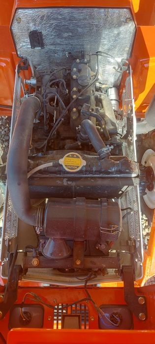 Tractor Kubota 16 CP - nou!