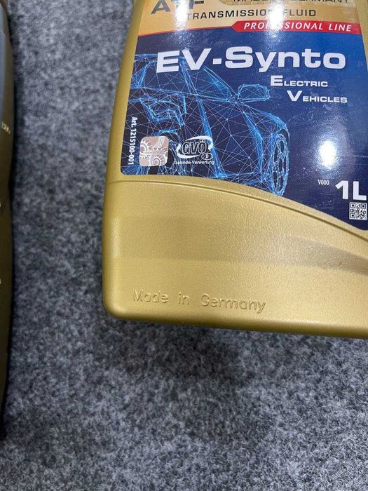 Ravenol reduktor moy Li uchun - Редуктор масло