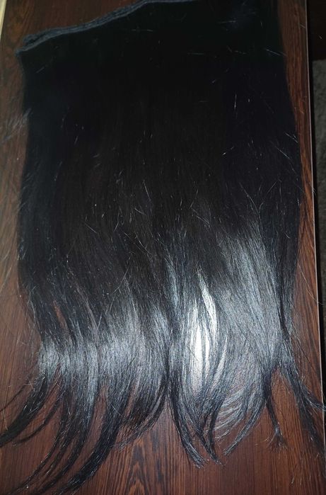 Продавам екстеншъни естествена коса