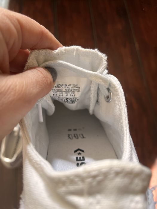 Converse кецове 37 номер като нови