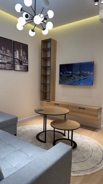 Срочно аренда ул Бабур новостройка 1/8/18 цена 700$ окончательно