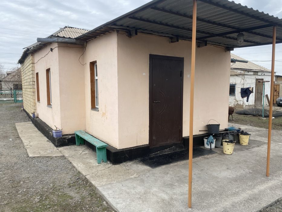 Продам дом на 2 хозяина обе половины