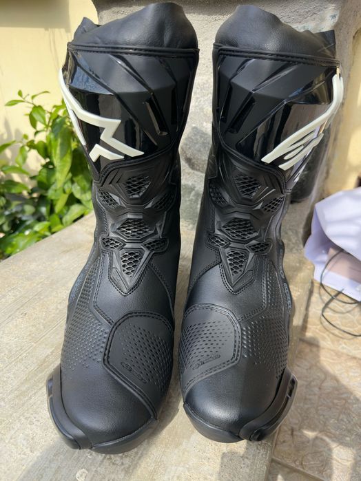 Ghete moto Alpinestars pentru bărbați