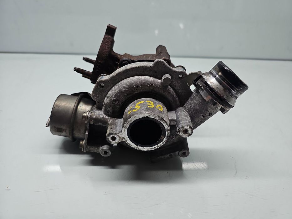 Turbina Renault Megane 3 [Fabr 2008-2015] 16359700011 1.5 CDI 607951 8
