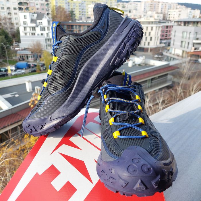 Nike Acg Montain FLY 2 LOW “Gore-Tex Dark Navy” 44